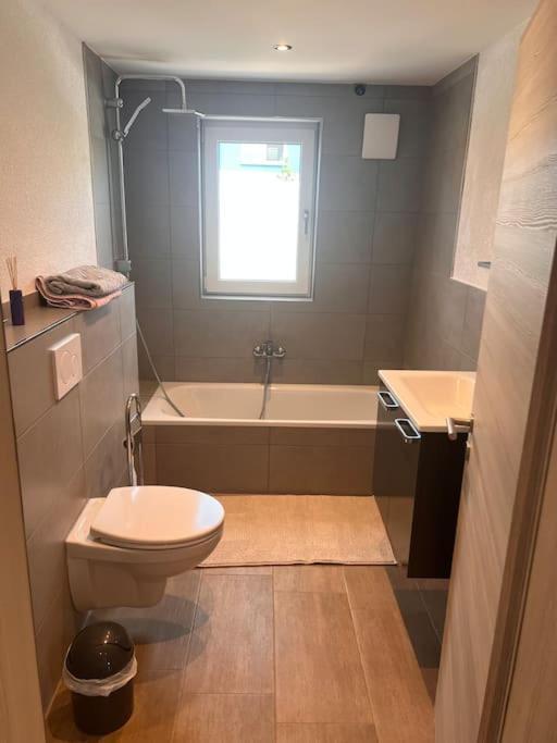 Traumhafte Ferienwohnung Altendorf  Εξωτερικό φωτογραφία