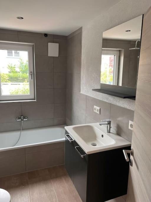 Traumhafte Ferienwohnung Altendorf  Εξωτερικό φωτογραφία