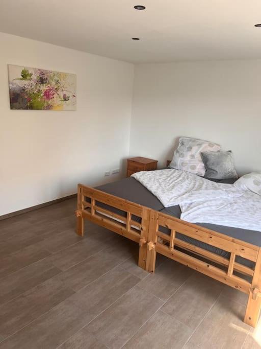 Traumhafte Ferienwohnung Altendorf  Εξωτερικό φωτογραφία