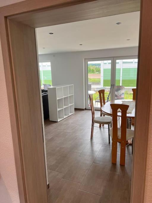 Traumhafte Ferienwohnung Altendorf  Εξωτερικό φωτογραφία
